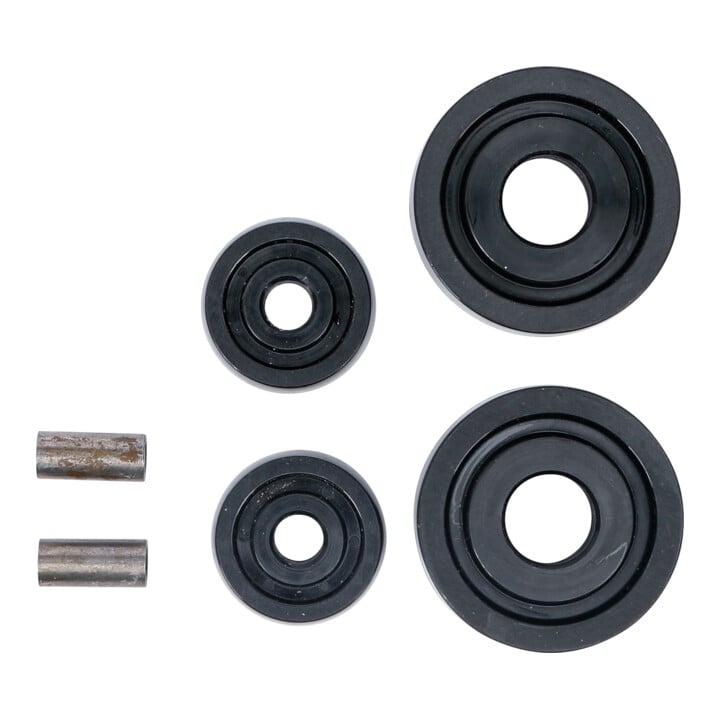 BGS Nylon-rollen set voor Art. 2889