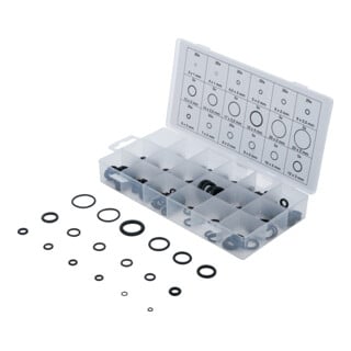 BGS O-ring assortiment Ø 3 - 22 mm 225 dlg.