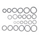 BGS O-ring-assortiment | XXL | Ø 18 - 50 mm | 285-dlg.-3