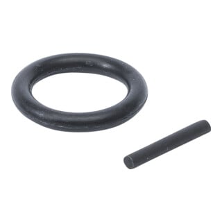 BGS O-Ring & Sicherungsstift-Satz 6860, 12,5 mm (1/2"), SW 8 - 14 mm, 5/16" - 5/8"