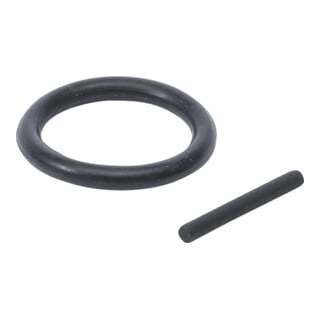 BGS O-Ring & Sicherungsstift-Satz 6861, 12,5 mm (1/2"), SW 15 - 38 mm, 11/16" - 1-1/2"