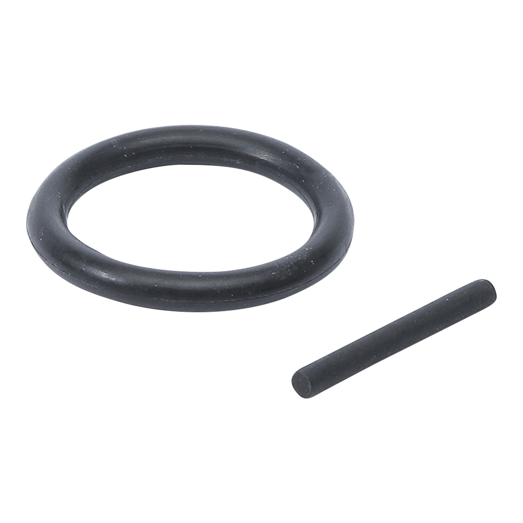 BGS O-Ring & Sicherungsstift-Satz 6861, 12,5 mm (1/2"), SW 15 - 38 mm, 11/16" - 1-1/2" ; BGS technic