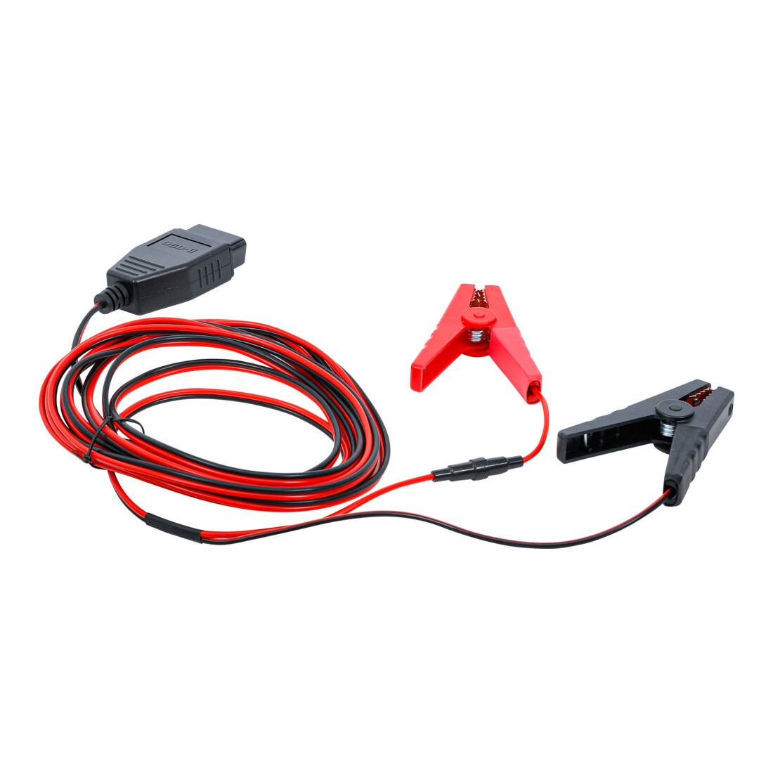 BGS OBD 2 (EOBD) Bordnetz-Spannungshalter, 5 m