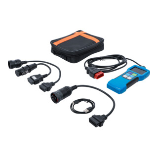 BGS OBD 2 (EOBD) dispositivo di diagnosi errori, per camion