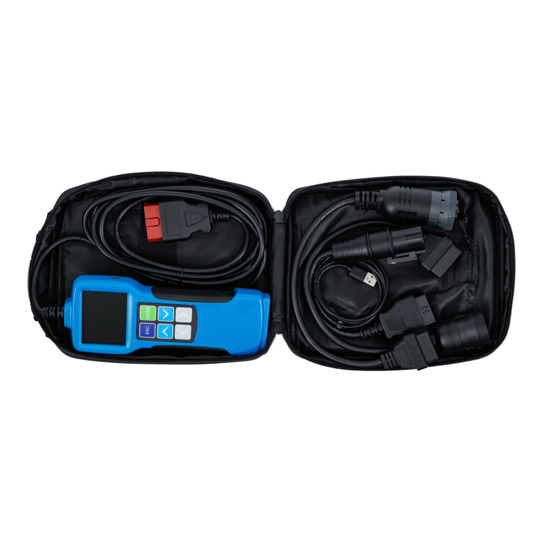 BGS OBD 2 (EOBD) dispositivo di diagnosi errori, per camion