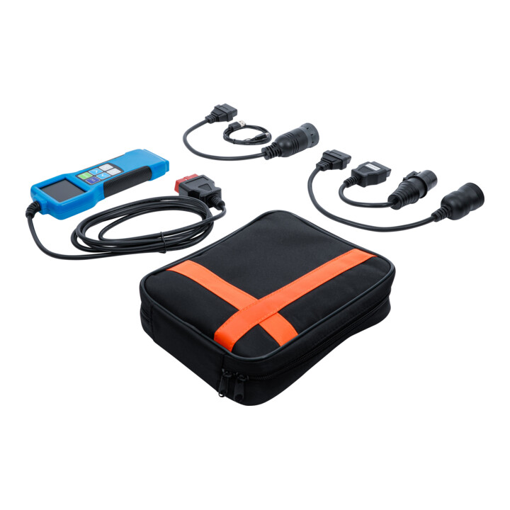 BGS OBD 2 (EOBD) Fehlerdiagnosegerät, für Lkw