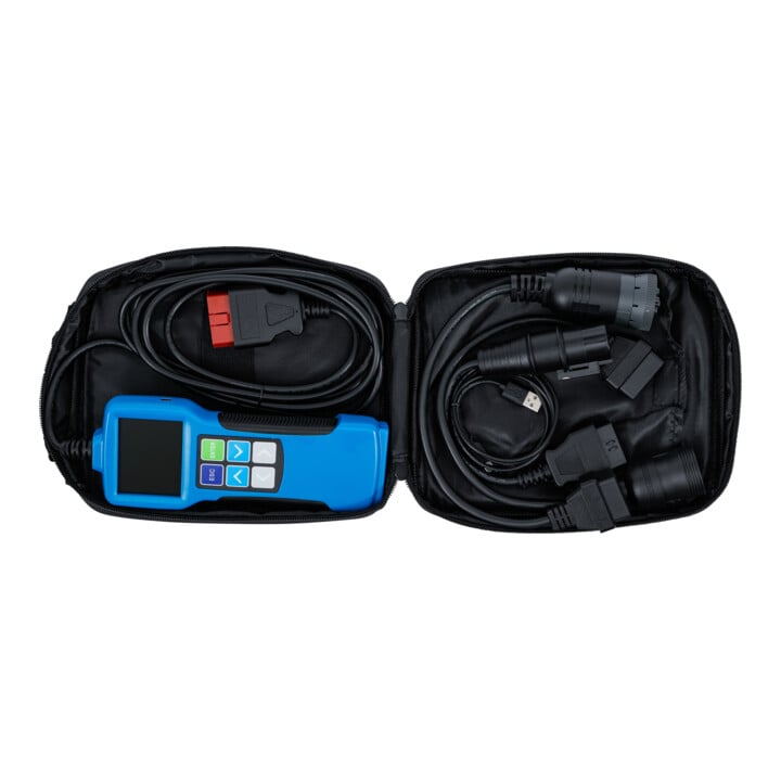 BGS OBD 2 (EOBD) Fehlerdiagnosegerät, für Lkw