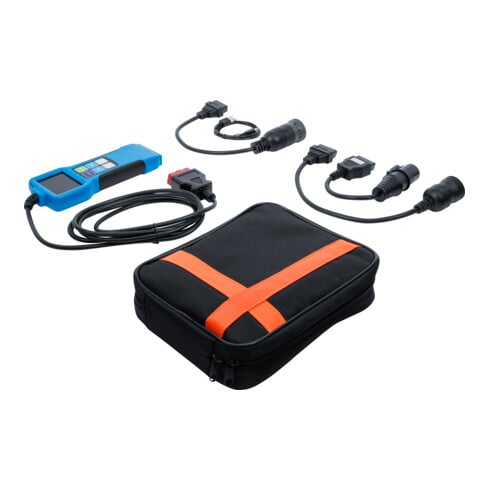 BGS OBD 2 (EOBD) foutdiagnoseapparaat voor vrachtwagens