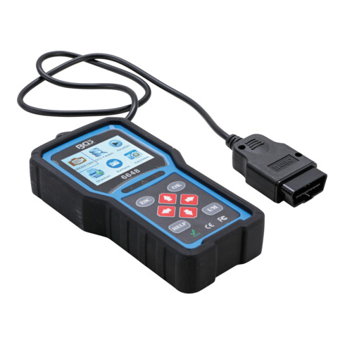 BGS OBD II (EOBD) Fehlerdiagnosegerät