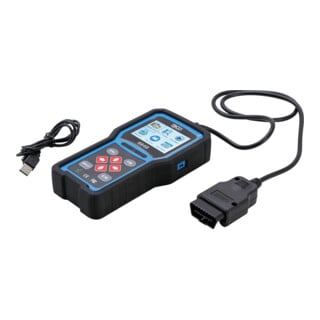 BGS OBD II (EOBD) foutdiagnoseapparaat