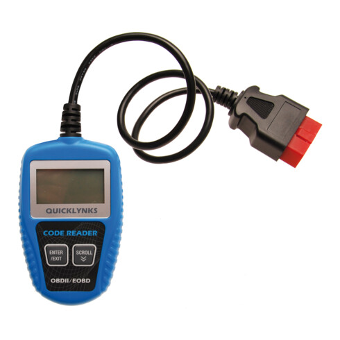 BGS OBD II (EOBD) Uitleesapparaat