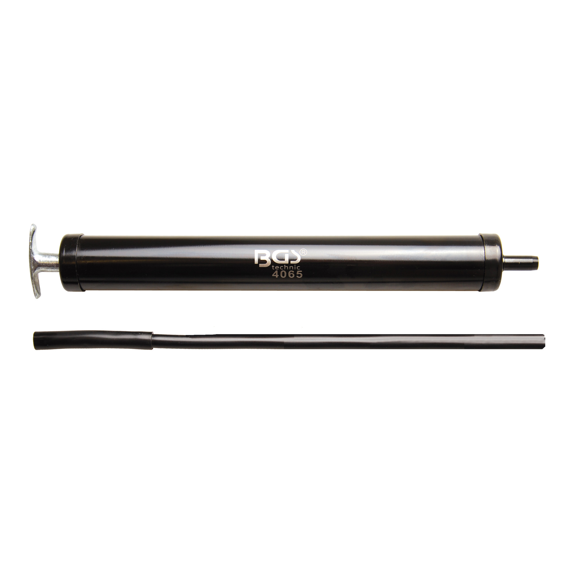 BGS Öl-Absaugpumpe Volumen 200 cm³ ; BGS technic