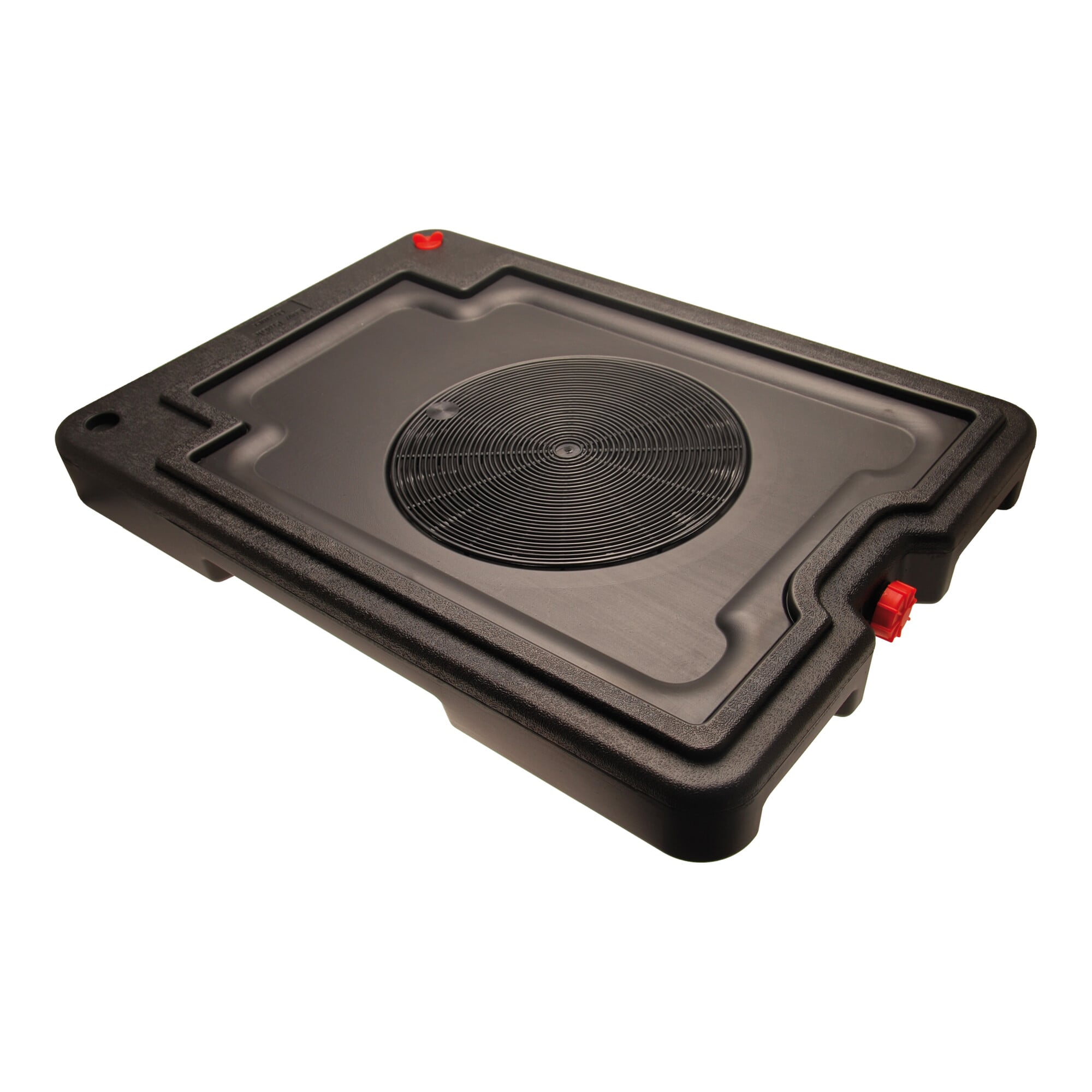 BGS Öl-Auffang-Kanister extra flach 20 l ; BGS technic
