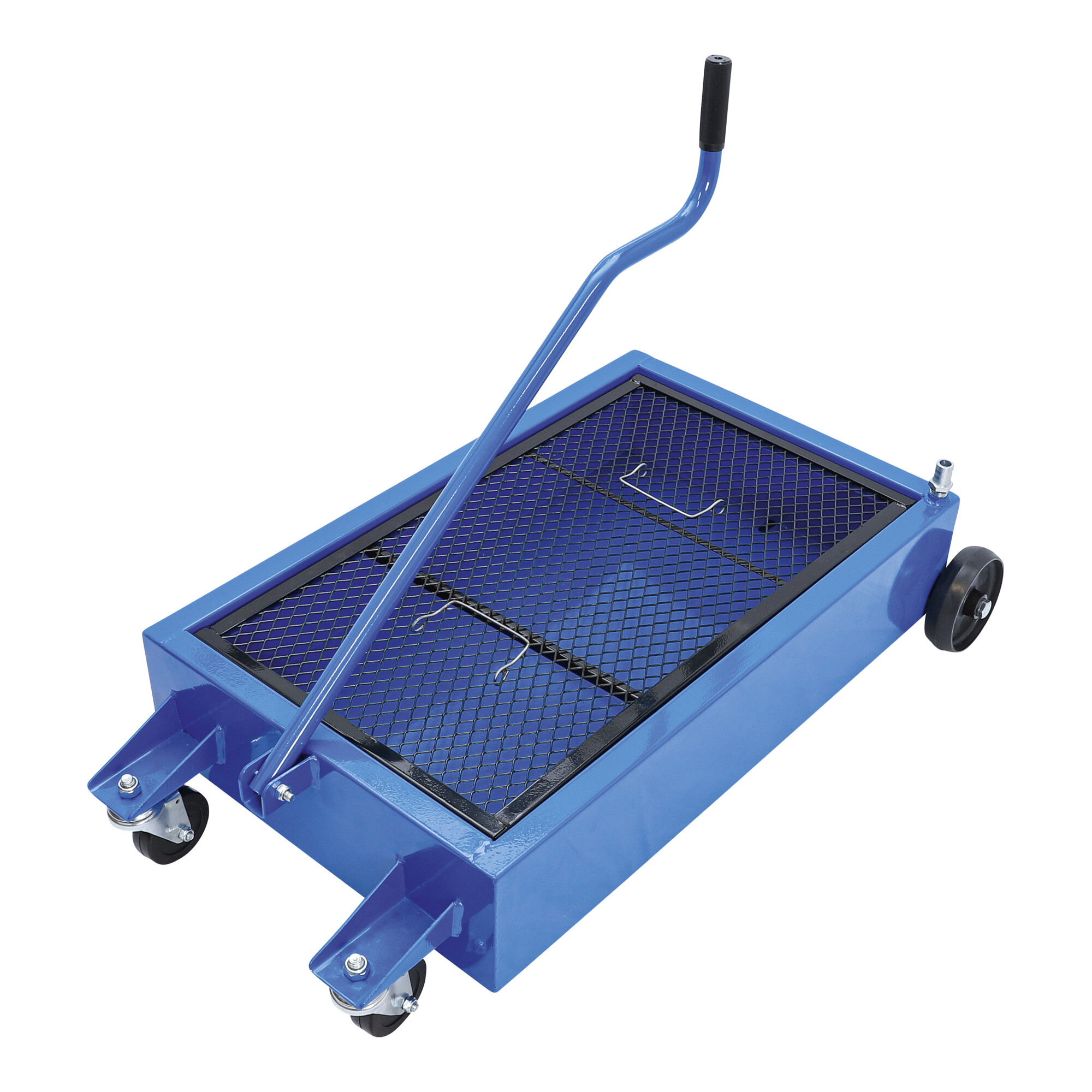 BGS Öl-Auffangwanne fahrbar 35 l ; BGS technic