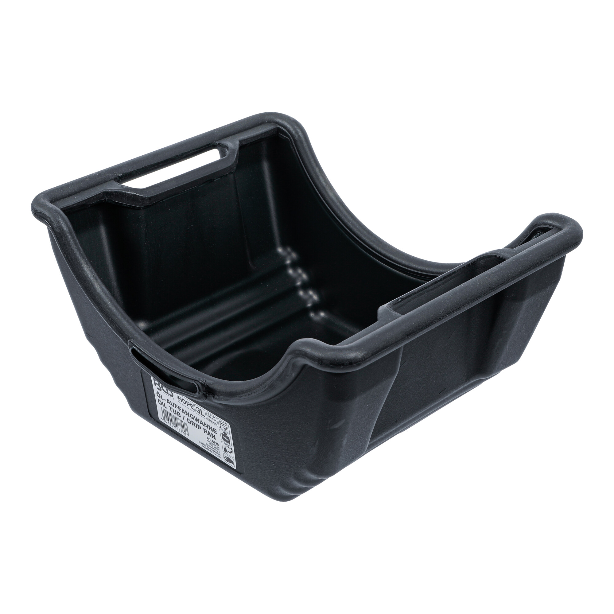 BGS Öl-Auffangwanne für LKW 3 l ; BGS technic