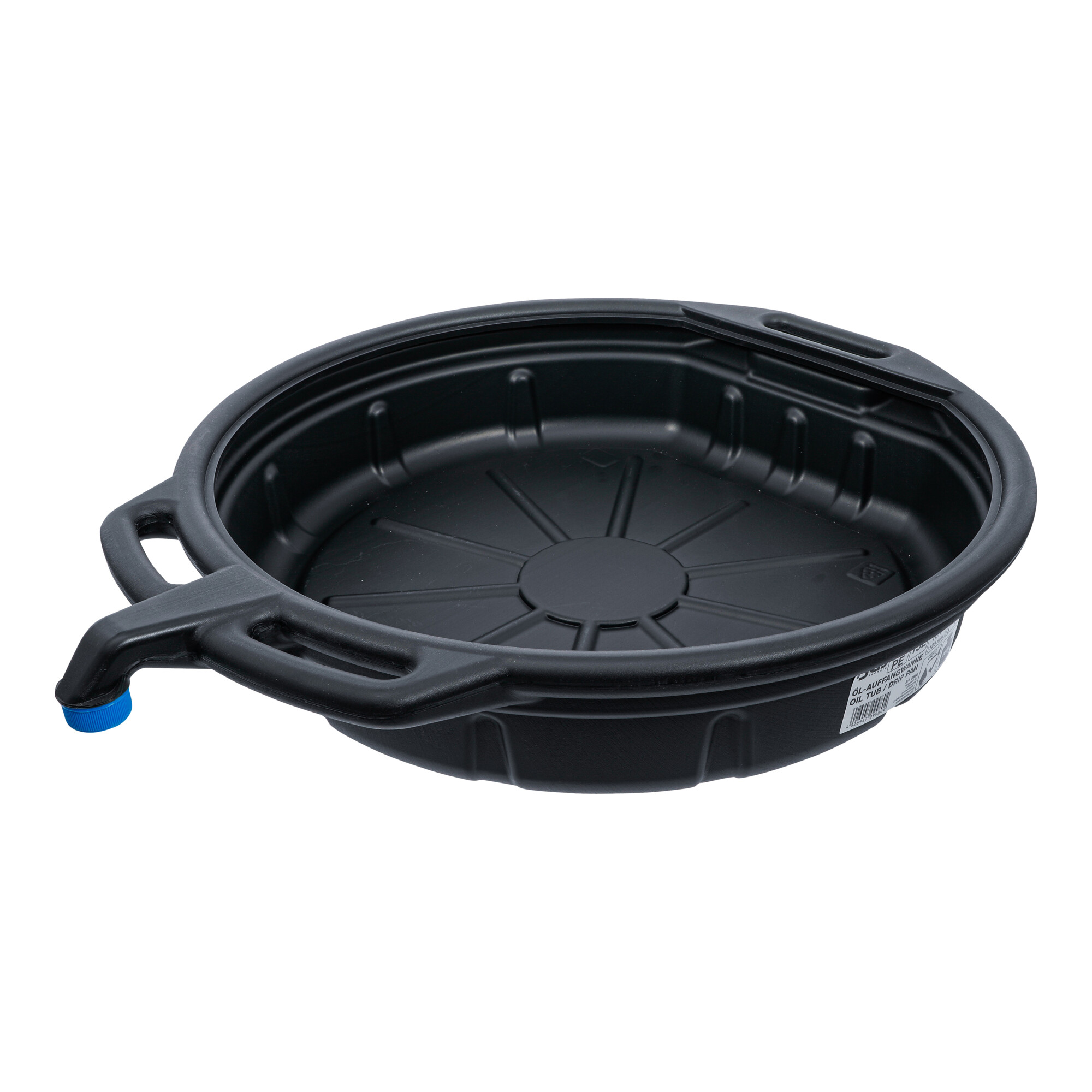 BGS Öl-Auffangwanne mit Ausgießer 15 l ; BGS technic