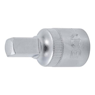 BGS Öldienstschlüssel Antrieb Innenvierkant 12,5 mm (1/2") Abtrieb Innenvierkant 3/8"