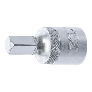 BGS Öldienstschlüssel Antrieb Innenvierkant 12,5 mm (1/2") Abtrieb Innenvierkant 8 mm