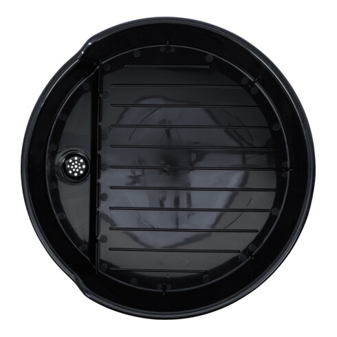 BGS Ölfassaufsatz für 200-l-Fässer 8942, 20 l