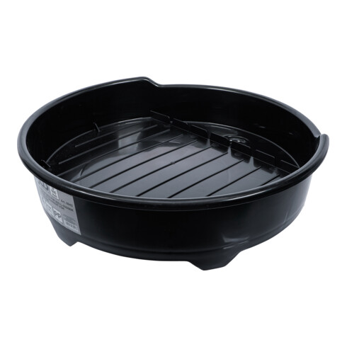 BGS Ölfassaufsatz für 200-l-Fässer 8942, 20 l