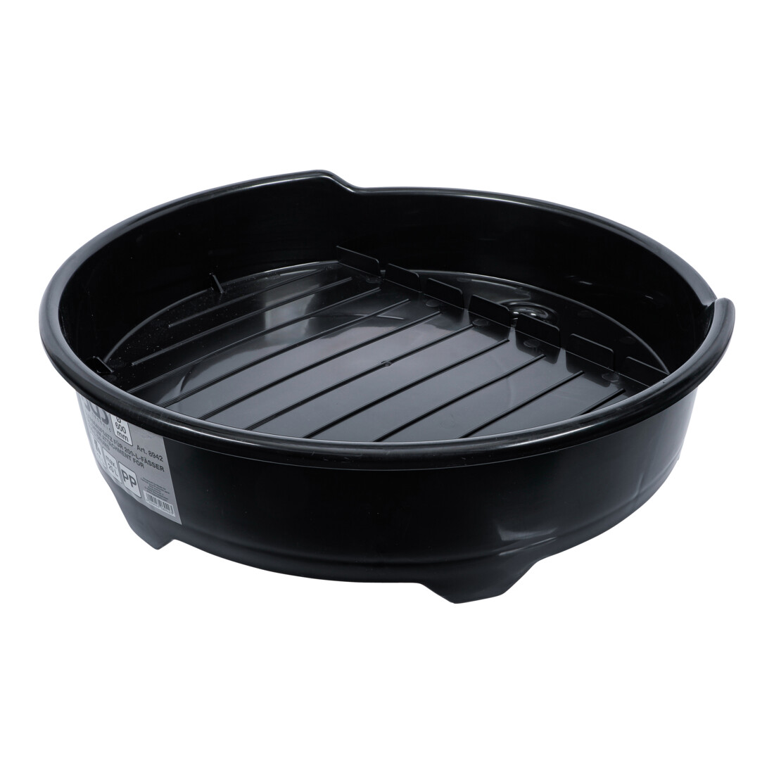 BGS Ölfassaufsatz für 200-l-Fässer 8942, 20 l