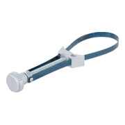 BGS Ölfilter-Bandschlüssel Federbandstahl Alu-Druckguss Ø max. 155 mm