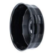 BGS Ölfilterschlüssel 15-kant Ø 80 - 82 mm für Honda, Mazda, Nissan, Subaru, Toyota
