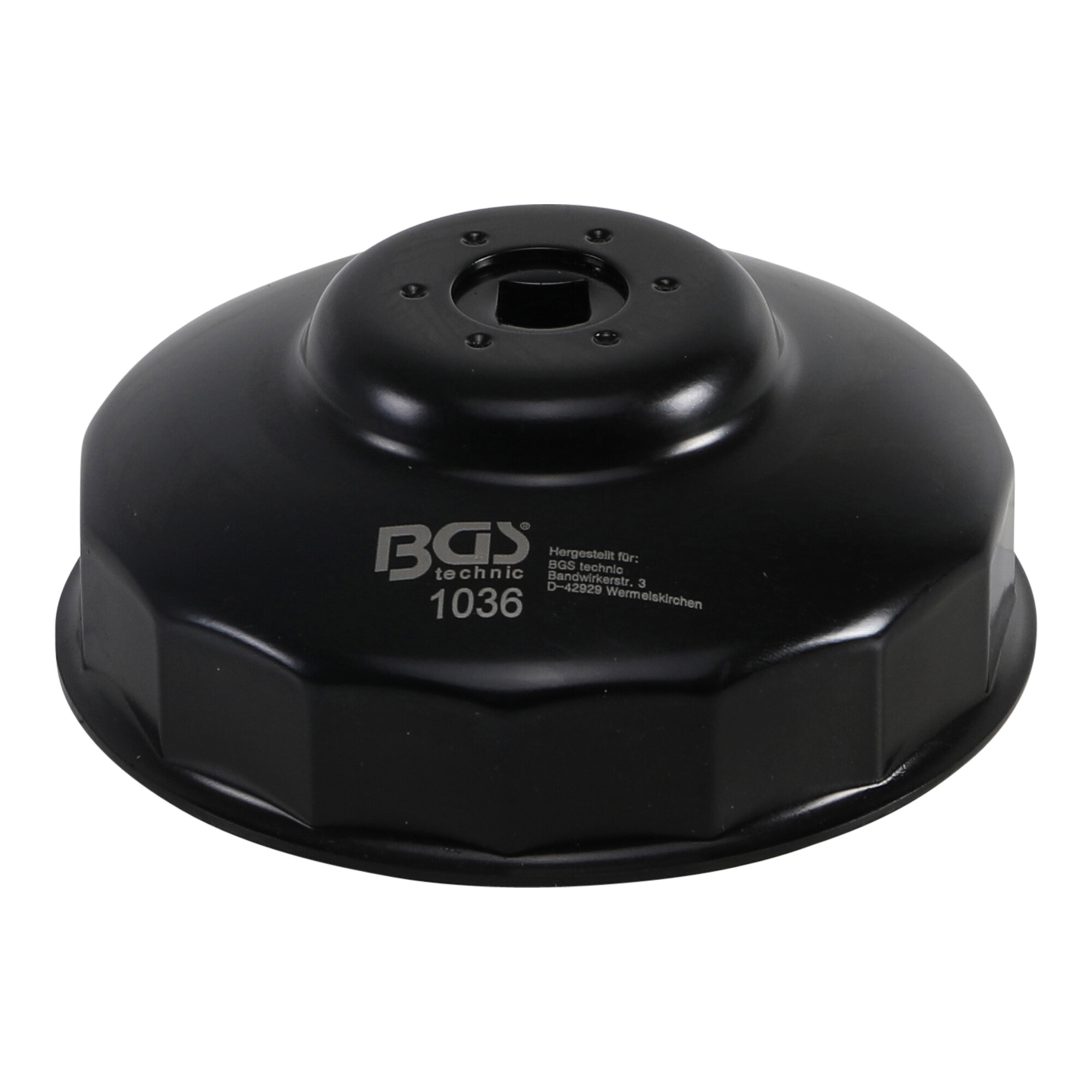 BGS Ölfilterschlüssel 15-kant Ø 99 mm für Toyota ; BGS technic