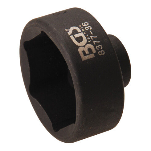 BGS Ölfilterschlüssel 8377-36, Sechskant, Ø 36 mm