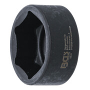 BGS Ölfilterschlüssel 8821, Sechskant, für Ø 36 mm, für Audi, BMW, Ford, MAN, Mercedes-Benz, Opel, VW