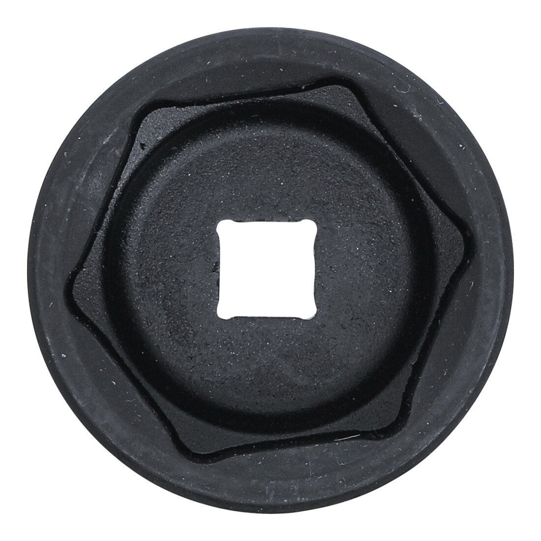 BGS Ölfilterschlüssel 8821, Sechskant, für Ø 36 mm, für Audi, BMW, Ford, MAN, Mercedes-Benz, Opel, VW