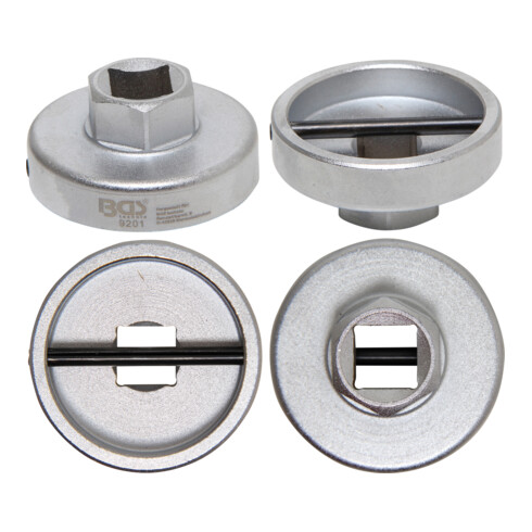 BGS Ölfilterschlüssel 9201, für VAG Diesel mit MANN-/Mahle-Filter