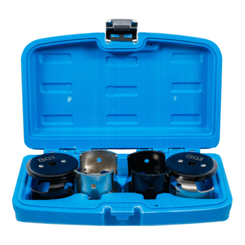 BGS Ölfilterschlüssel-Satz Ø 60 - 80 / 80 - 96 mm 4 teilig