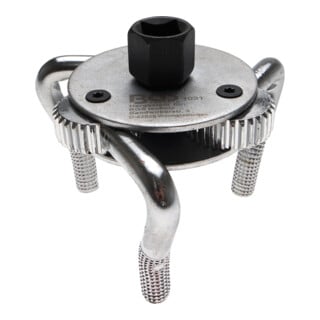 BGS Ölfilterspinne, 3-armig für Ölfilter Ø 60 - 110 mm
