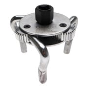 BGS Ölfilterspinne, 3-armig für Ölfilter Ø 60 - 110 mm