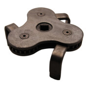 BGS Ölfilterspinne, 3-armig für Ölfilter Ø 65 - 120 mm