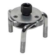 BGS Ölfilterspinne, 3-armig für Ölfilter Ø 80 - 135 mm