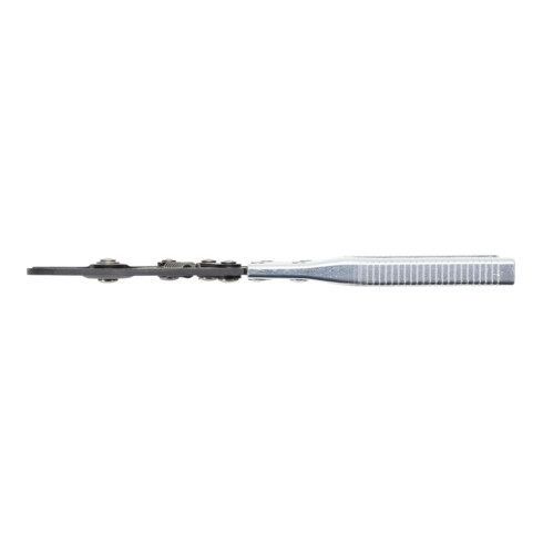 BGS Ohrlos-Antriebswellenschellen-Zange 9093, 260 mm