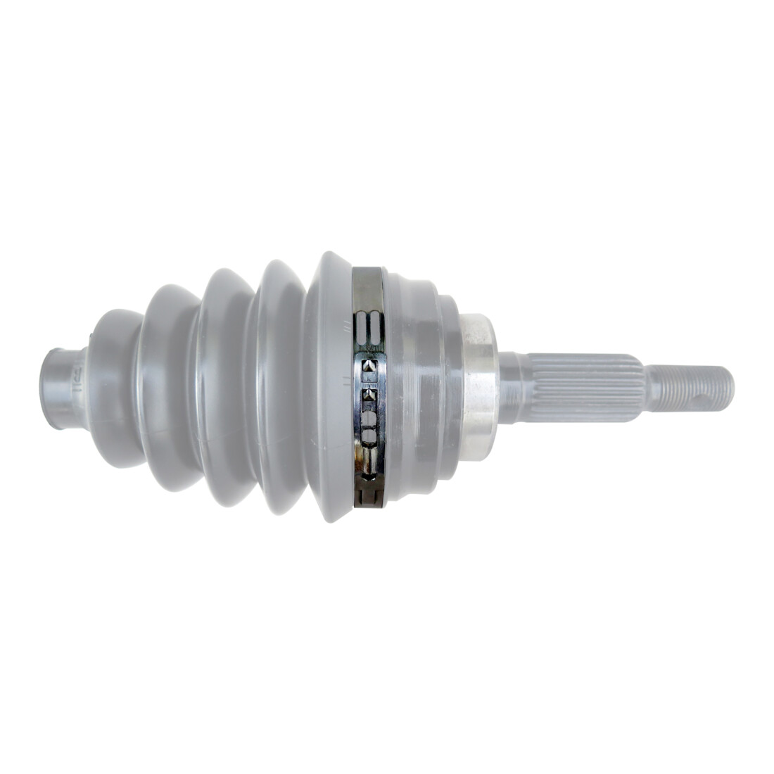 BGS Ohrlos-Antriebswellenschellen-Zange 9093, 260 mm