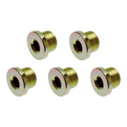 BGS Olie aftappluggen voor Art. 126 M20 x 1.5 mm 5 delig