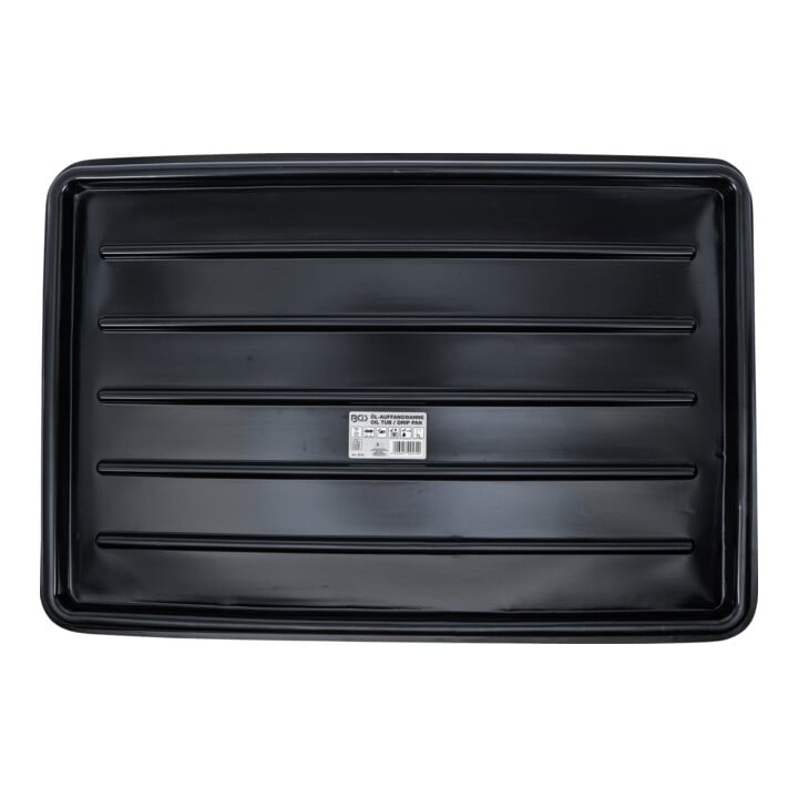 BGS Olie opvangbak | extra vlak | 7 l