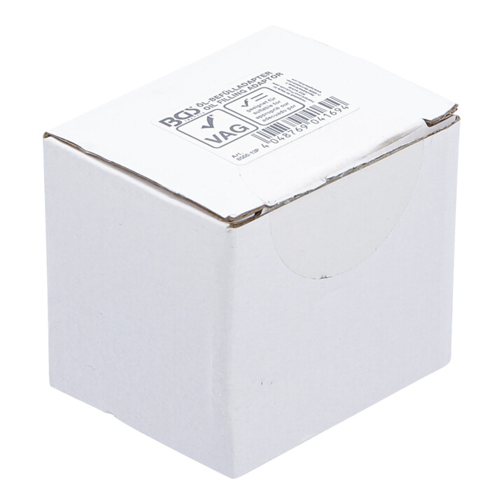 BGS Olie vuladapter voor VAG | voor BGS 8505-1, 8899