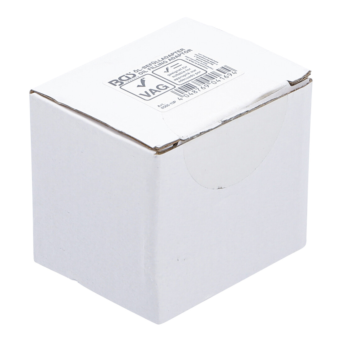 BGS Olie vuladapter voor VAG | voor BGS 8505-1, 8899