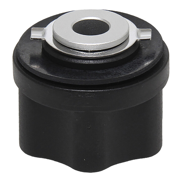 BGS olie vultrechter met bajonetadapter voor VAG, MB, BMW, Porsche, Volvo