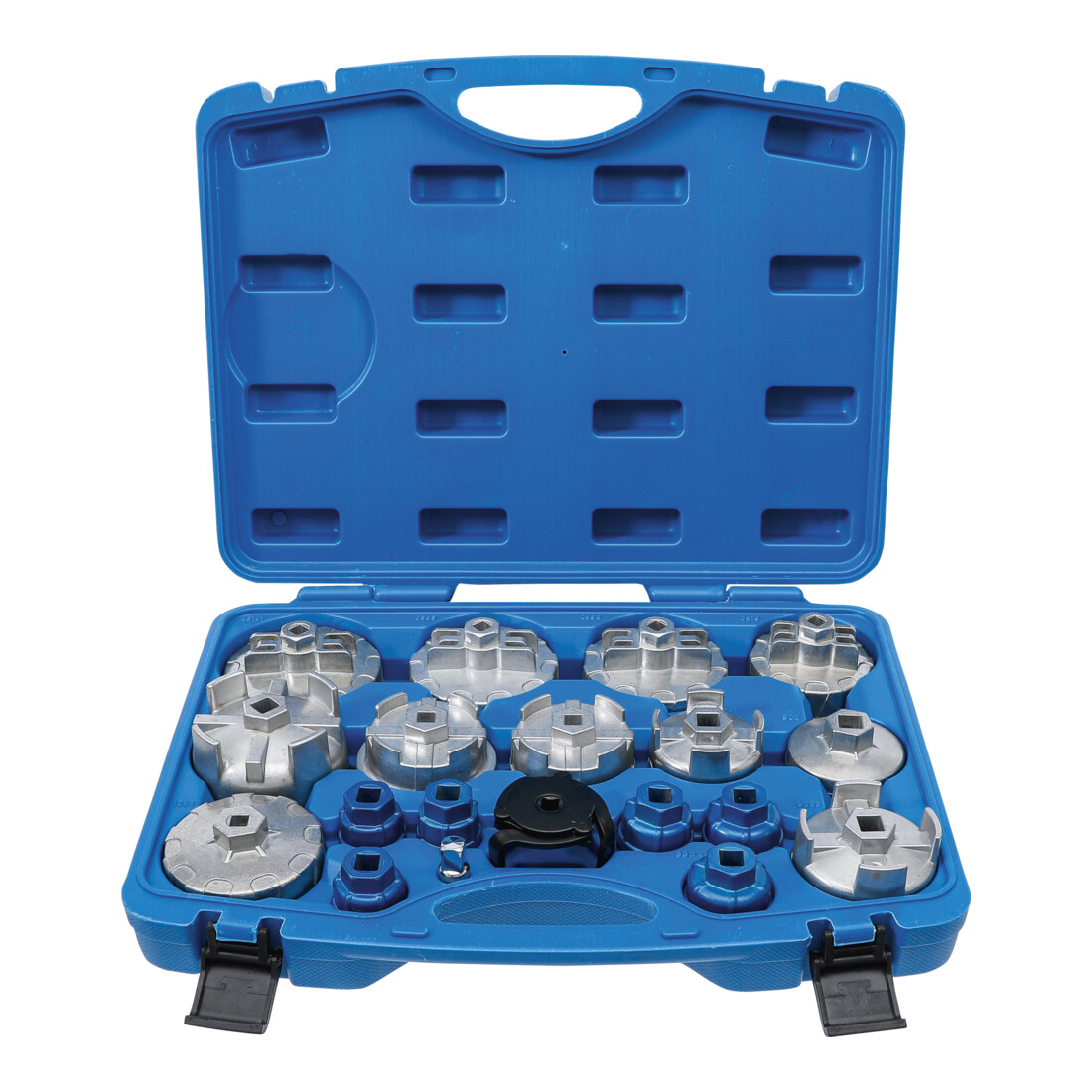BGS oliefilter sleutelset 19 delig