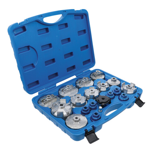BGS oliefilter sleutelset 19 delig