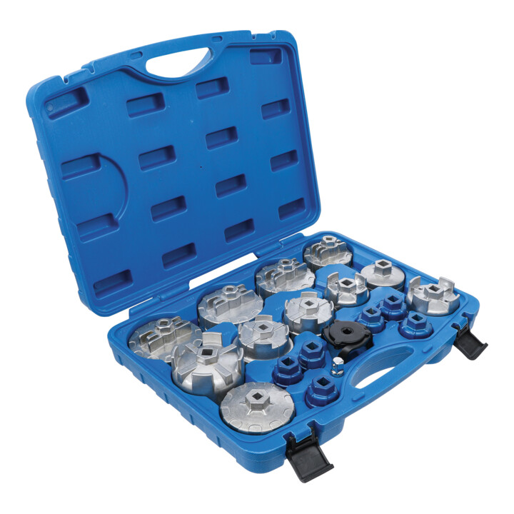 BGS oliefilter sleutelset 19 delig
