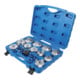 BGS oliefilter sleutelset 19 delig