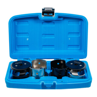 BGS Oliefilter sleutelset Ø 60 - 80 / 80 - 96 mm 4 delig