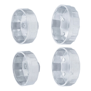 BGS Oliefilter sleutelset Ø 65 - 75 mm 4 delig